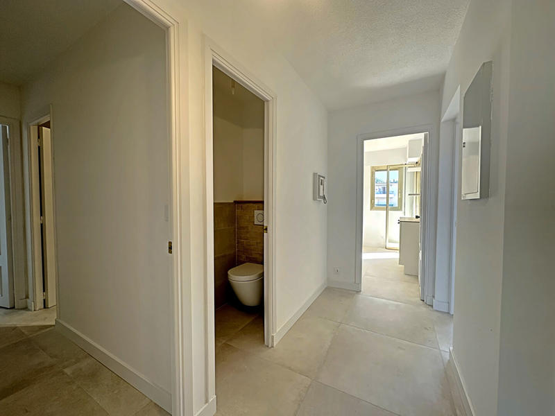 Appartement - 71 m² - 3 pièces