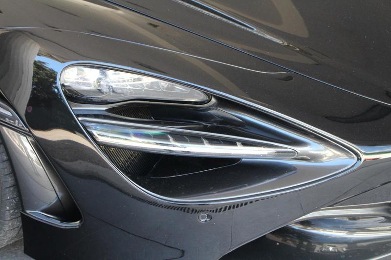 McLaren 720s Spider V8 4.0