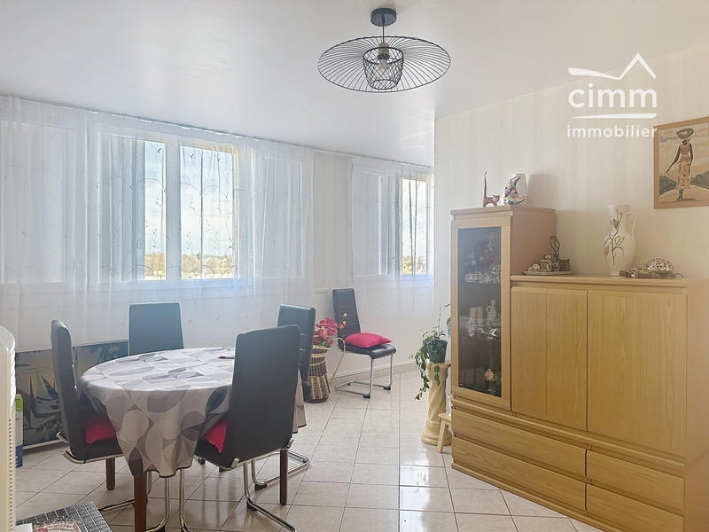 Appartement - 71 m² - 3 pièces