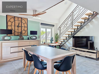 Maison - 101 m² - 7 pièces