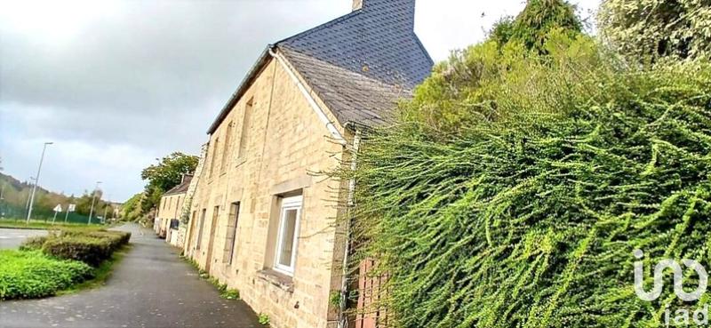 Maison de ville - 126 m² - 5 pièces