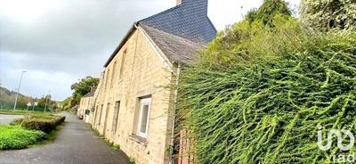 Maison de ville - 126 m² - 5 pièces