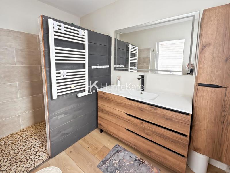 Maison - 125 m² - 6 pièces