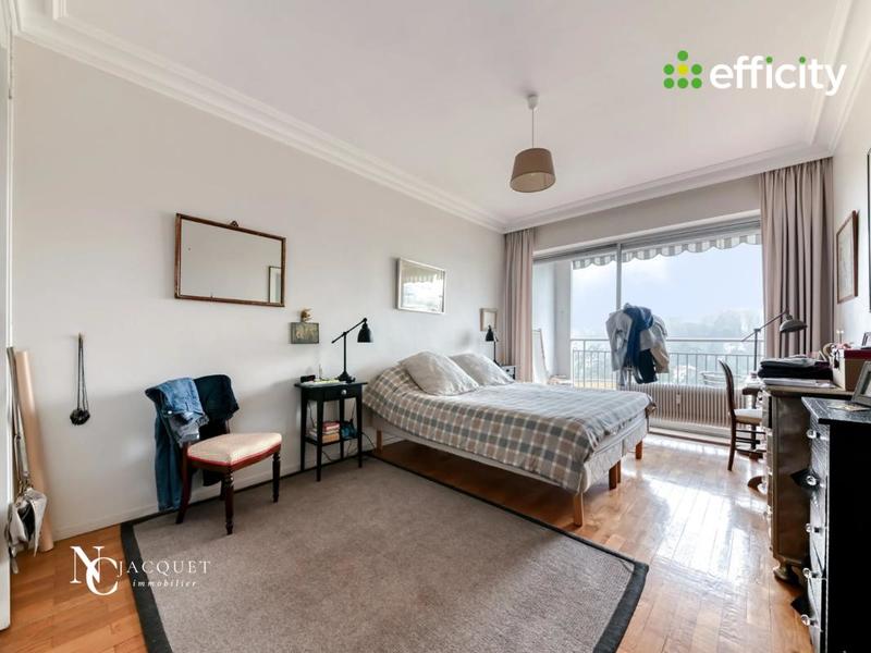 Appartement - 142 m² - 8 pièces