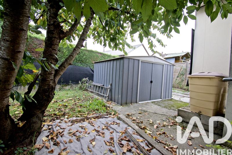 Maison - 131 m² - 5 pièces