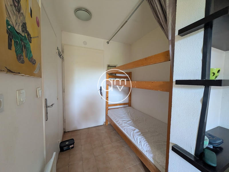 Appartement - 32 m² - 2 pièces