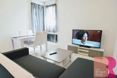 Appartement - 38 m² - 2 pièces