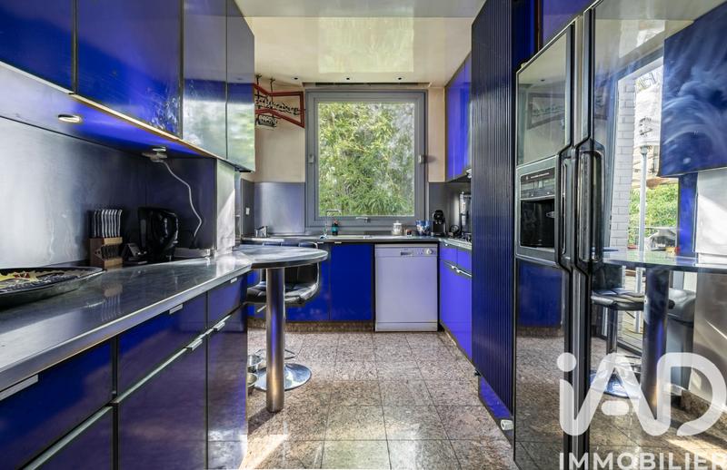 Maison - 156 m² - 6 pièces