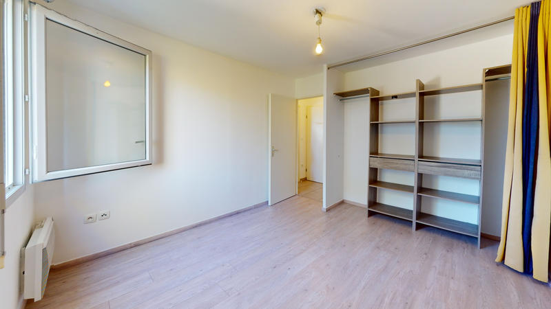 Appartement - 44 m² - 2 pièces