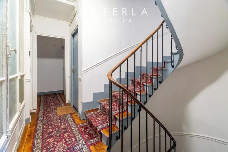 Studio - 11 m² - 1 pièce