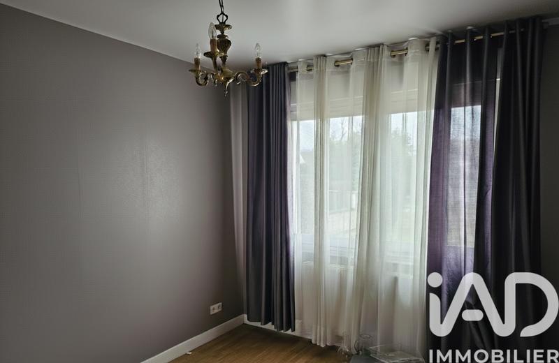 Maison - 88 m² - 4 pièces