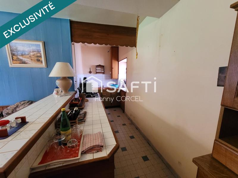 Maison - 166 m² - 6 pièces