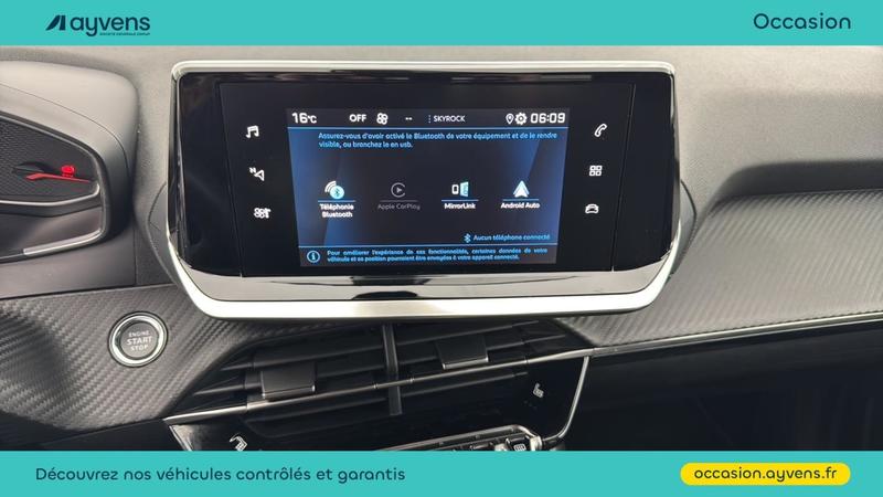 Peugeot 2008 1.2 PureTech 130ch s&amp;S Allure Eat8