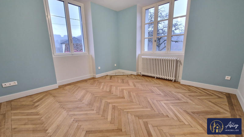 Maison ancienne - 123 m² - 5 pièces