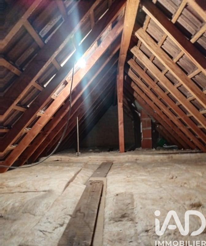 Maison - 147 m² - 5 pièces