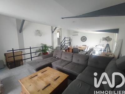 Maison - 133 m² - 6 pièces