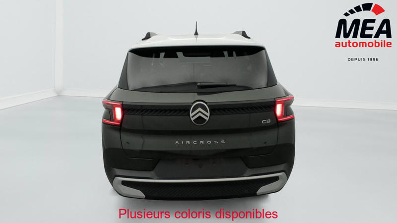 Citroën C3 Aircross Nouveau Hybride 145 e-Dcs6 Max