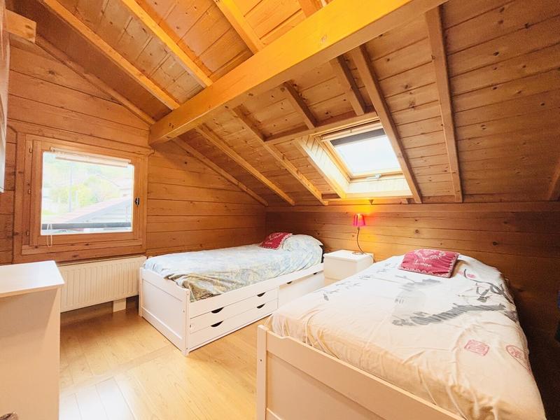 Maison - 116 m² - 6 pièces