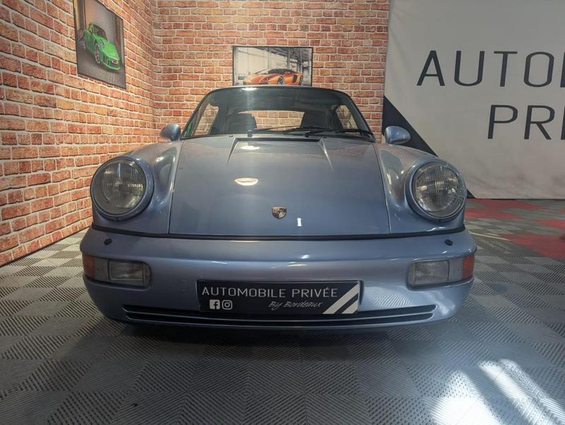 Porsche 964 carrera 4 cabriolet