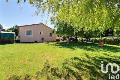 Maison - 113 m² - 5 pièces