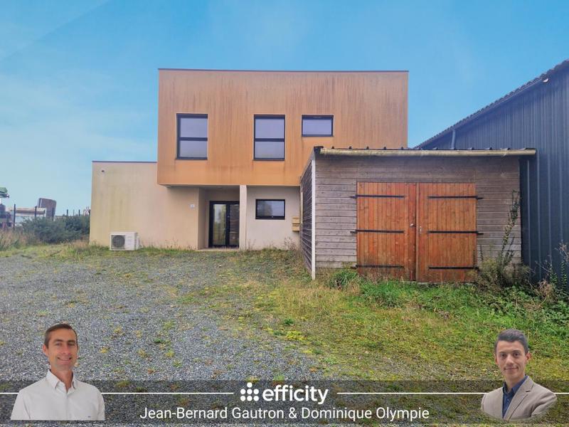 Bureau - 297 m² - 21 pièces