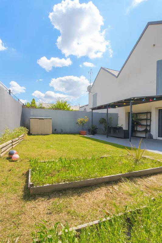 Maison - 91 m² - 4 pièces