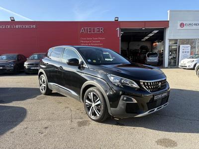 Peugeot 3008 131cv Bluehdi Allure Eat8 Boite Auto