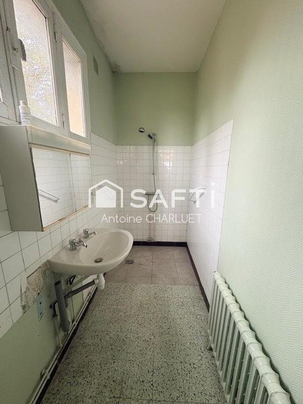 Maison - 104 m² - 5 pièces