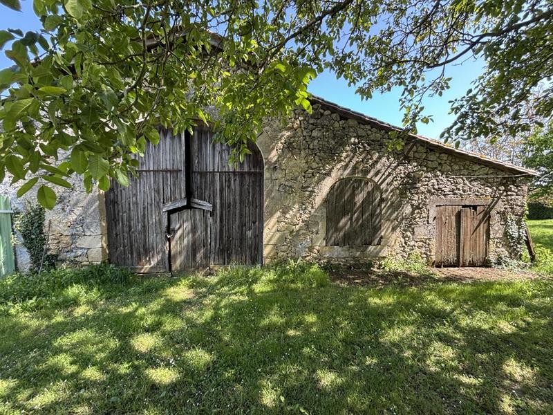 Maison en pierre - 170 m²