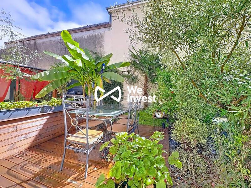 Maison - 131 m² - 5 pièces