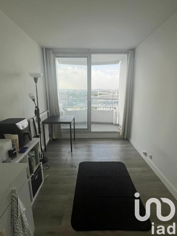 Appartement - 17 m² - 1 pièce