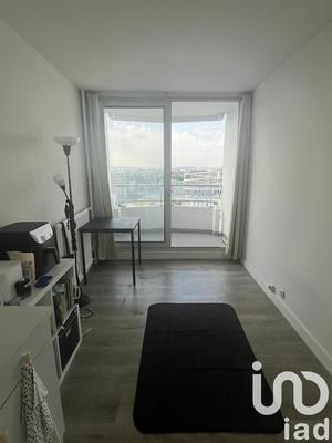Appartement - 17 m² - 1 pièce