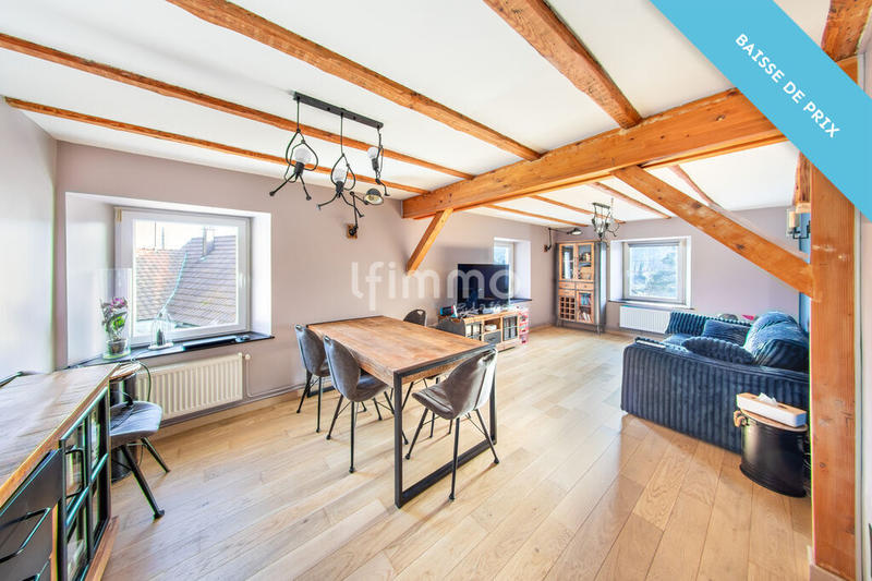 Maison - 160 m² - 7 pièces