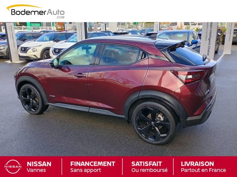 Nissan Juke Hybrid 143 Tekna