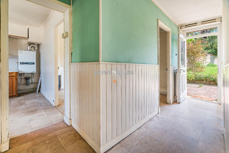 Maison - 140 m² - 7 pièces