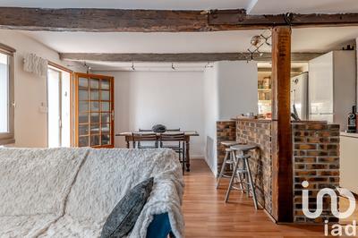 Appartement - 47 m² - 2 pièces