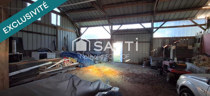 Maison - 70 m² - 4 pièces