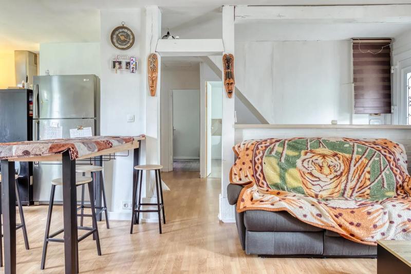 Maison - 133 m² - 6 pièces