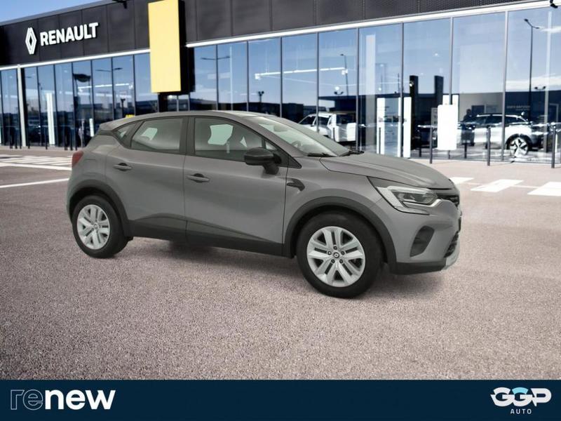 Renault Captur TCe 90 Equilibre