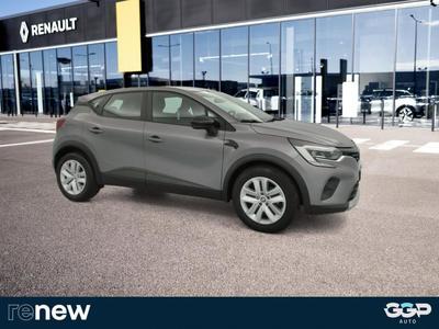 Renault Captur TCe 90 Equilibre