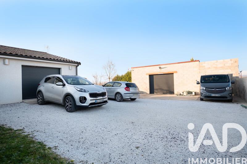 Maison - 137 m² - 4 pièces