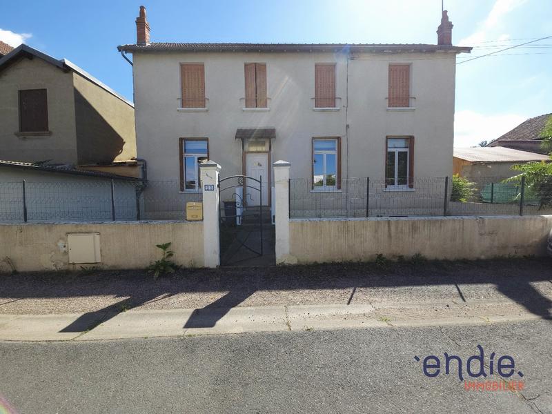 Maison - 124 m² - 6 pièces