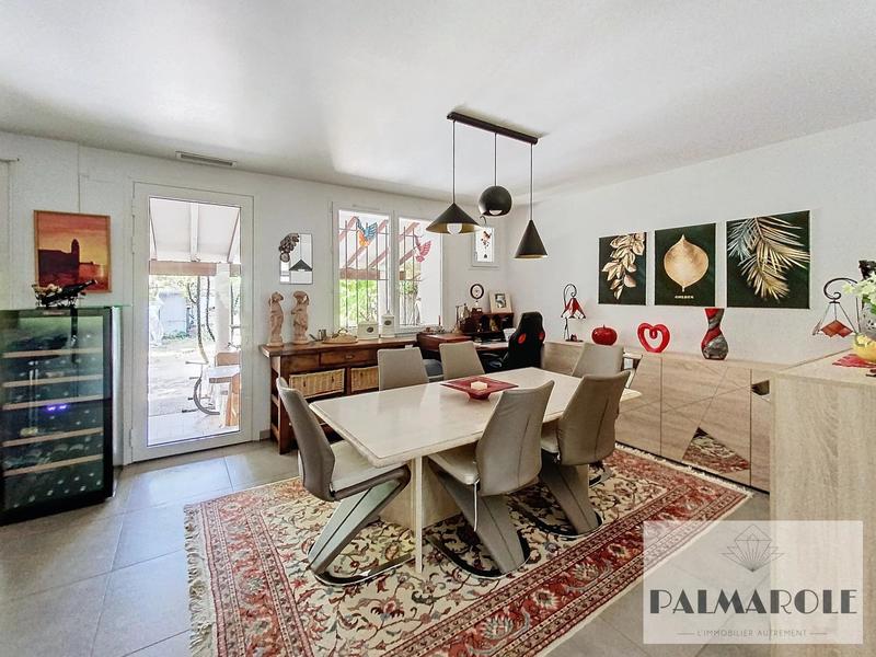 Maison - 125 m² - 5 pièces