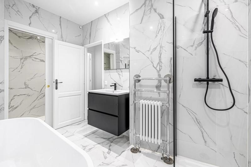 Appartement - 92 m² - 3 pièces