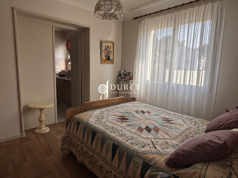 Maison - 112 m² - 5 pièces