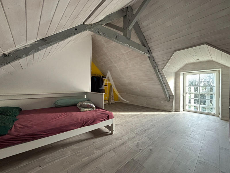 Maison - 112 m² - 5 pièces