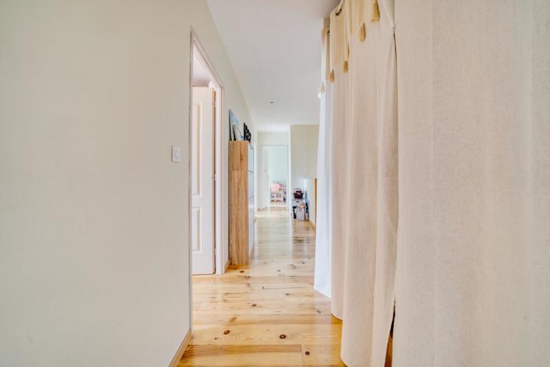 Maison de campagne - 140 m² - 5 pièces