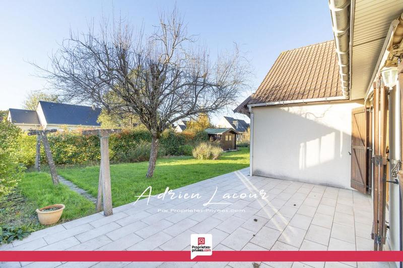 Maison - 122 m² - 6 pièces