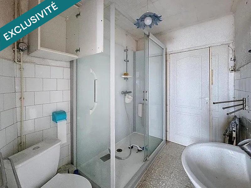 Appartement - 70 m² - 3 pièces