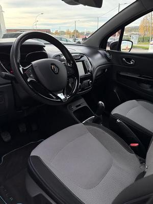 Renault Captur 1.5 Dci 90 Ch Intens Cv
